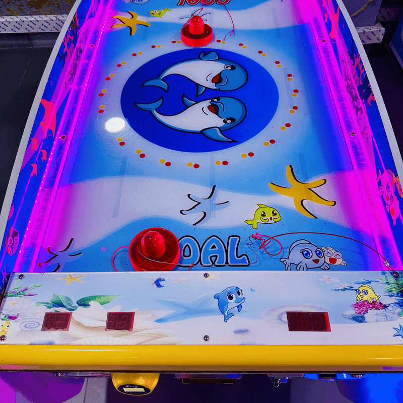 Air Hockey