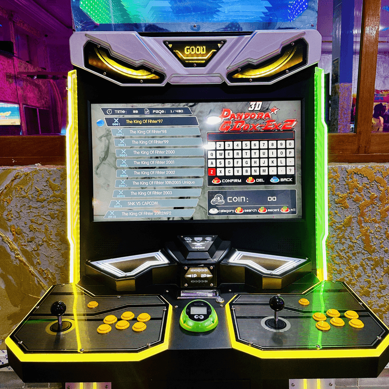 Pandora Box