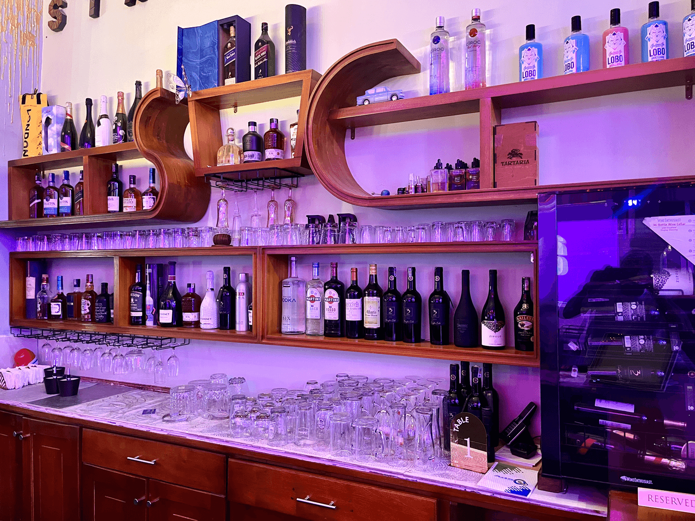 Private Lounge